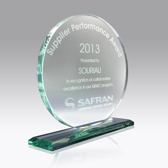 SAFRAN recognizes SOURIAU for its QRQC implementation